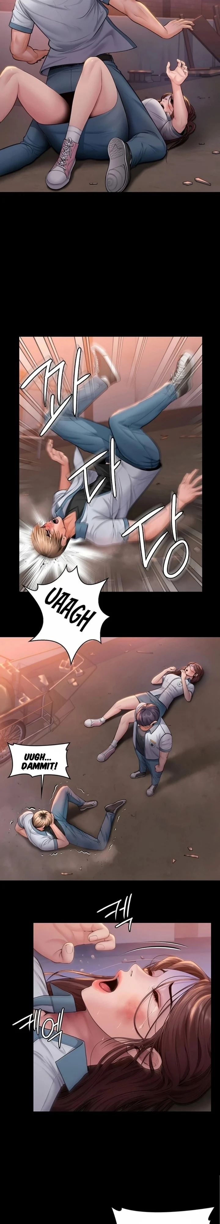 I Will Protect You chapter 35 page 13