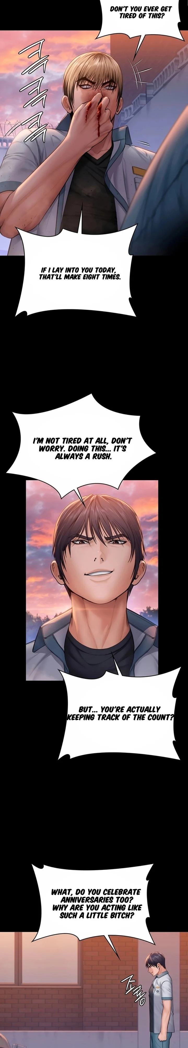 I Will Protect You chapter 35 page 14