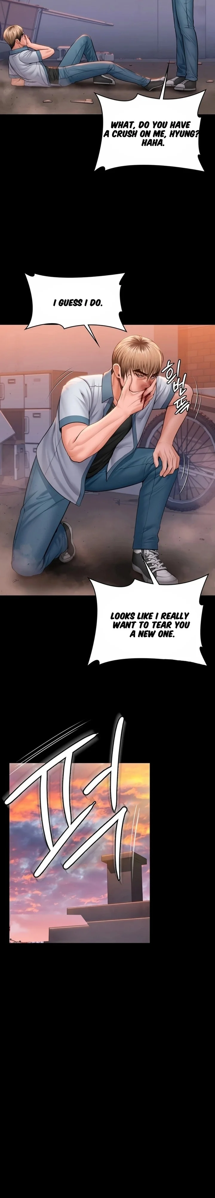 I Will Protect You chapter 35 page 15