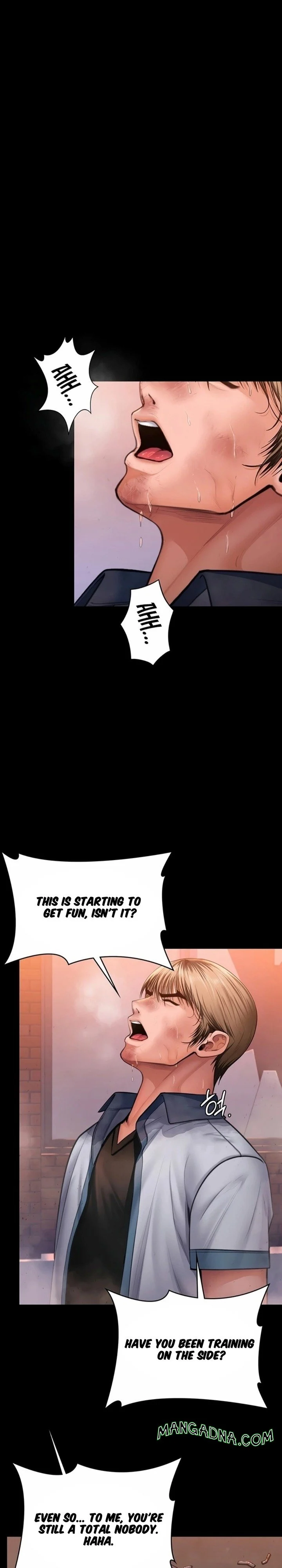 I Will Protect You chapter 35 page 16
