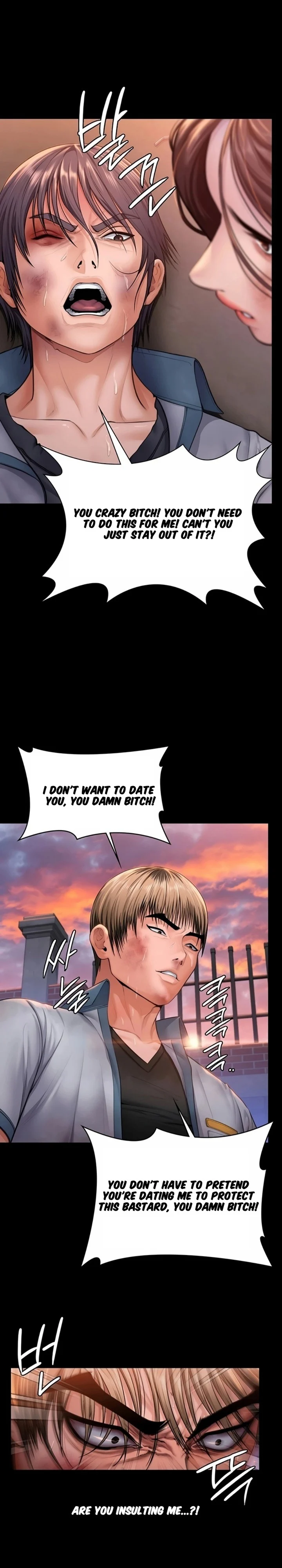 I Will Protect You chapter 35 page 18