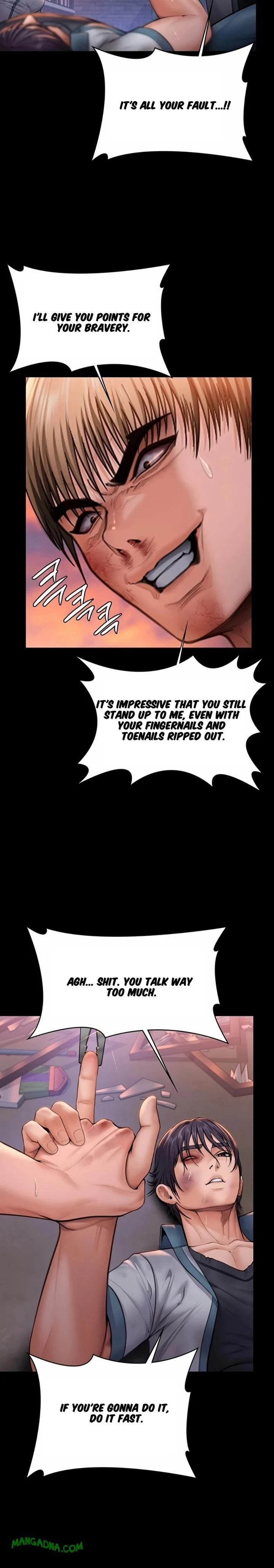 I Will Protect You chapter 35 page 20