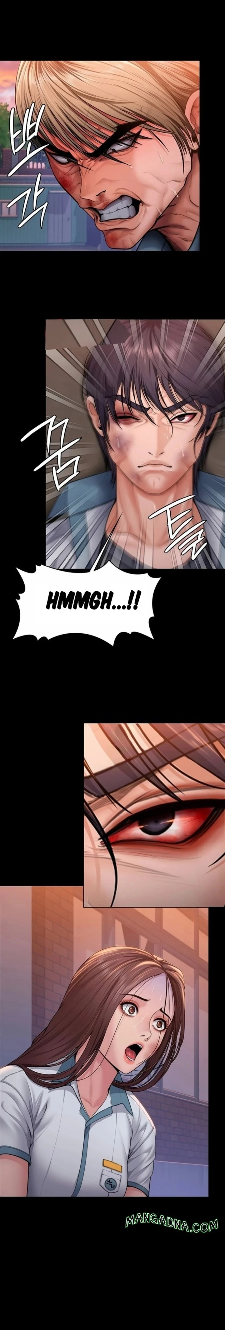 I Will Protect You chapter 35 page 21