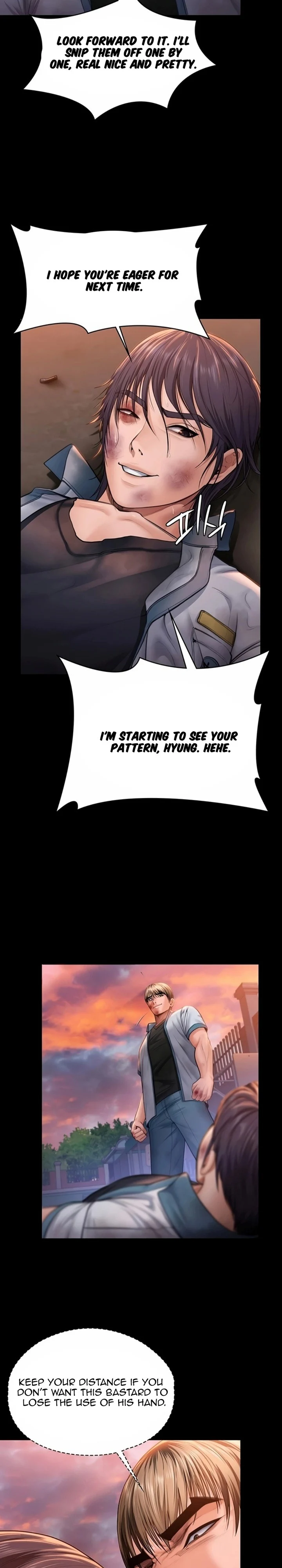 I Will Protect You chapter 35 page 24