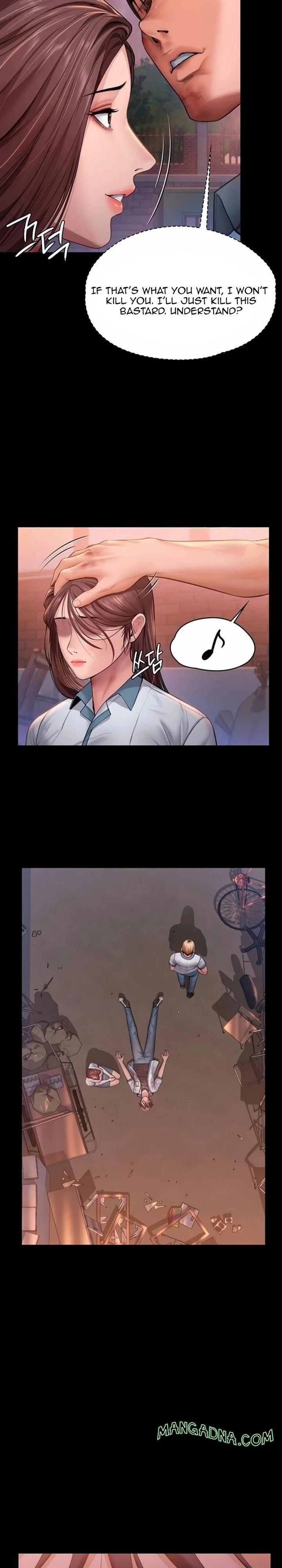 I Will Protect You chapter 35 page 25
