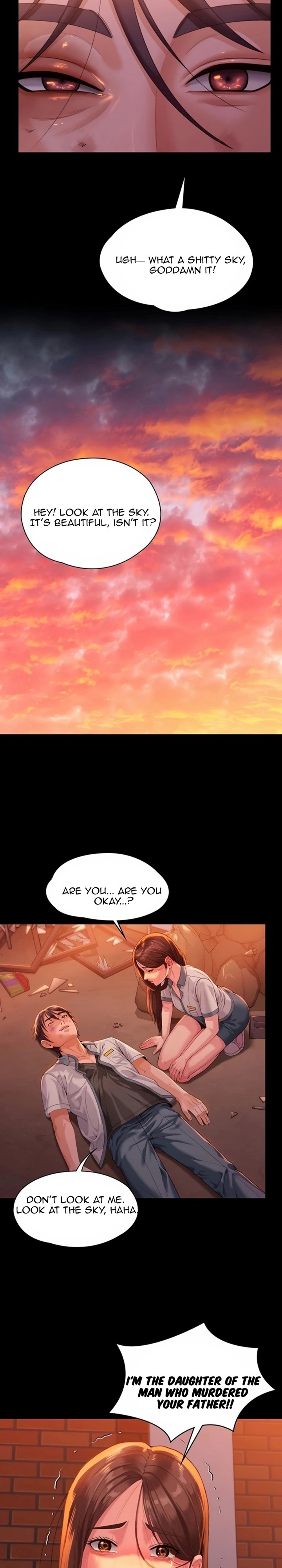 I Will Protect You chapter 35 page 26