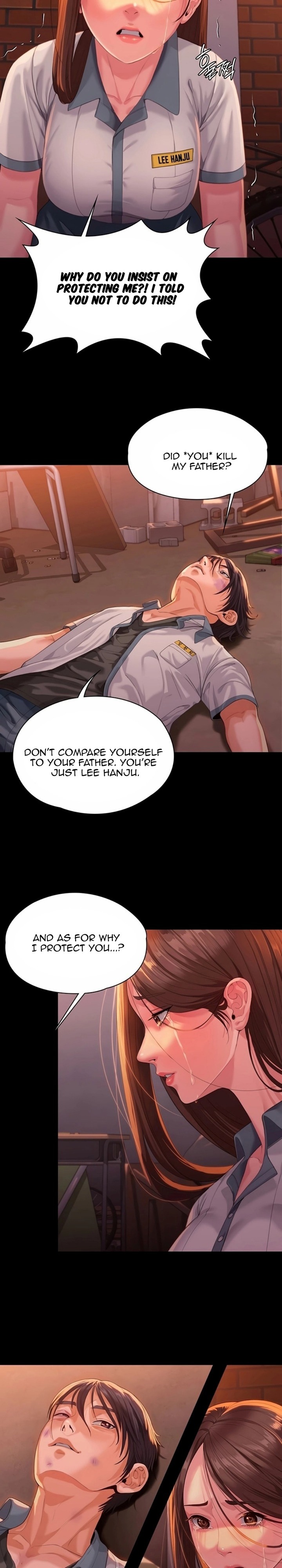 I Will Protect You chapter 35 page 27