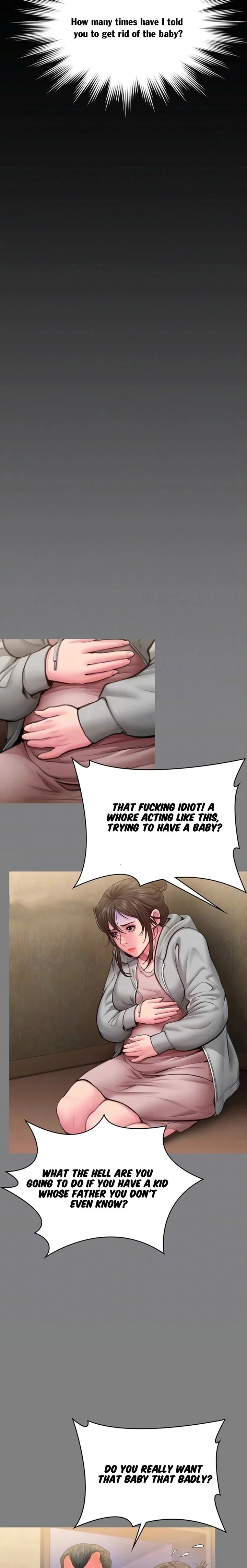 I Will Protect You chapter 36 page 2