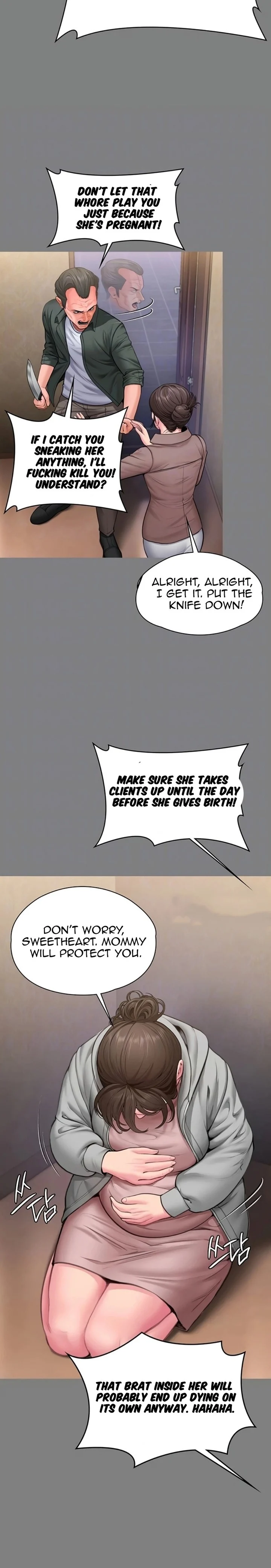 I Will Protect You chapter 36 page 5
