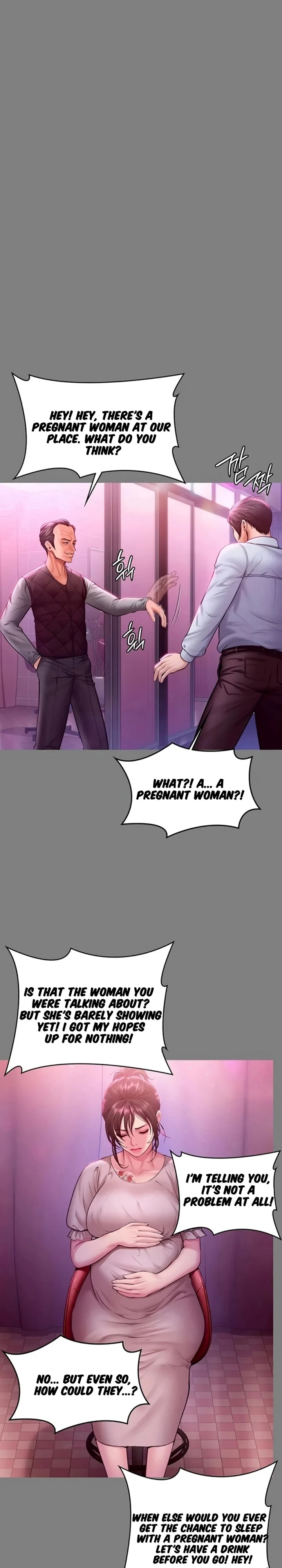 I Will Protect You chapter 36 page 6