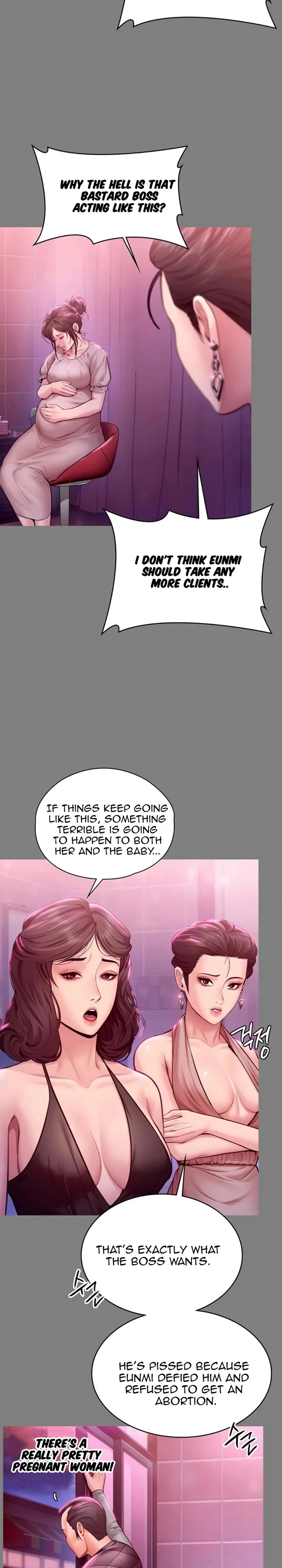 I Will Protect You chapter 36 page 7