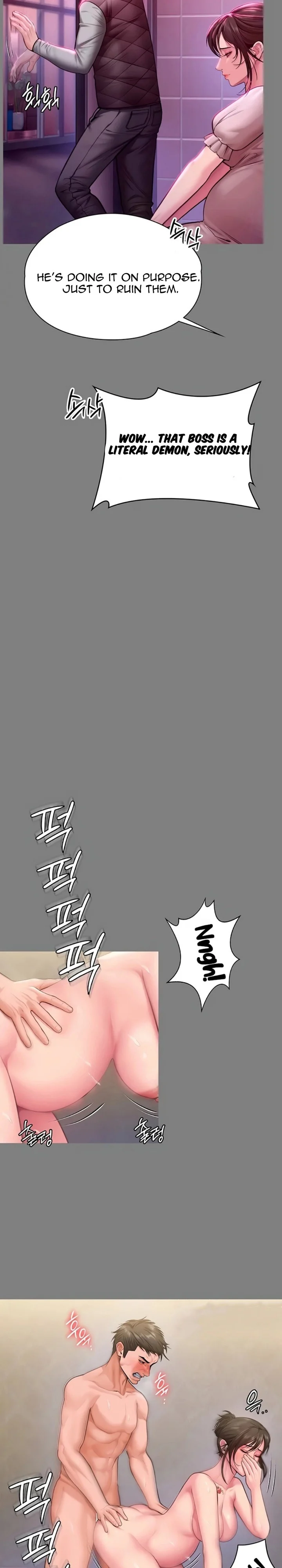 I Will Protect You chapter 36 page 8