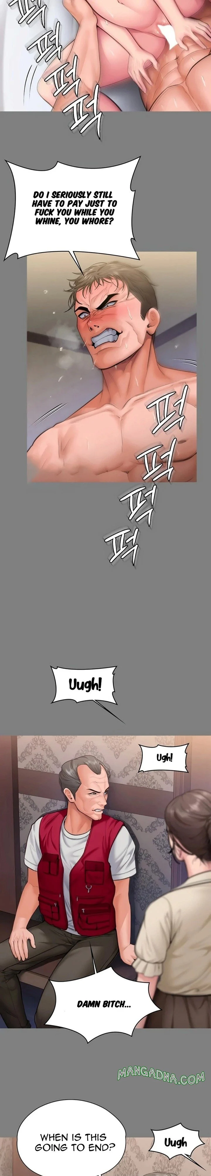 I Will Protect You chapter 36 page 11