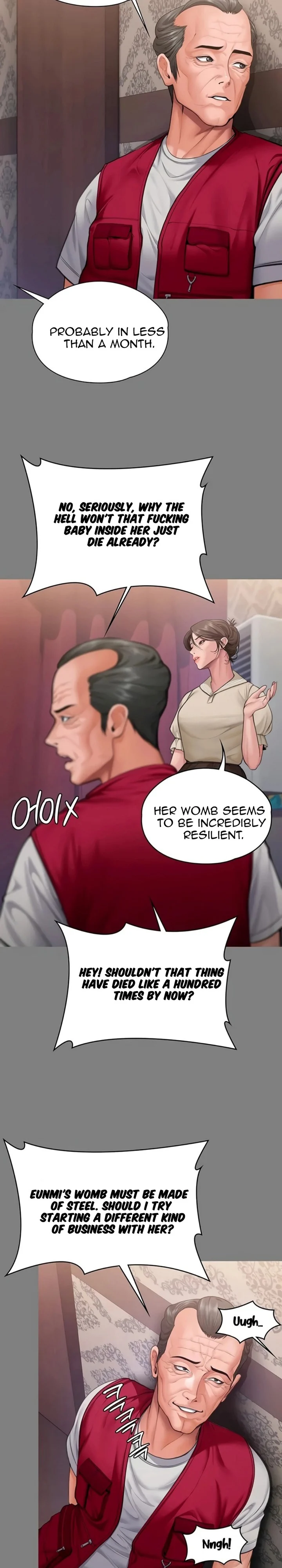 I Will Protect You chapter 36 page 12