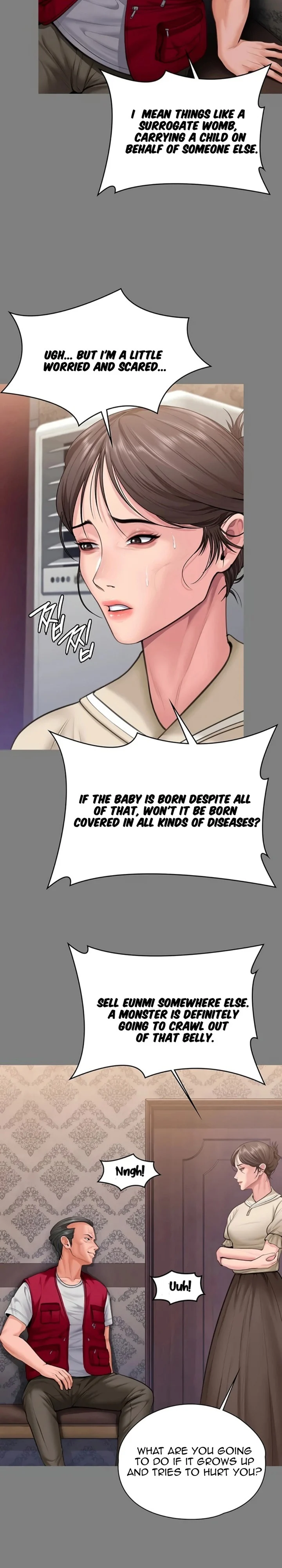 I Will Protect You chapter 36 page 13