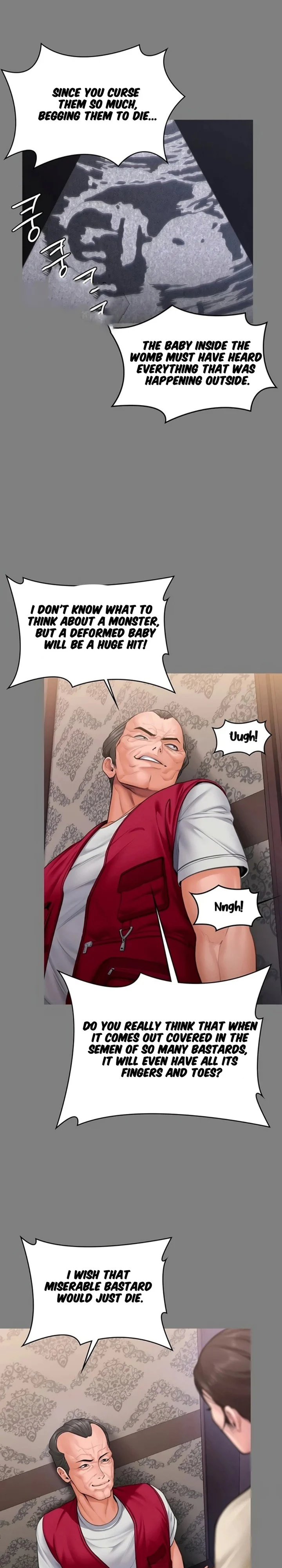I Will Protect You chapter 36 page 14