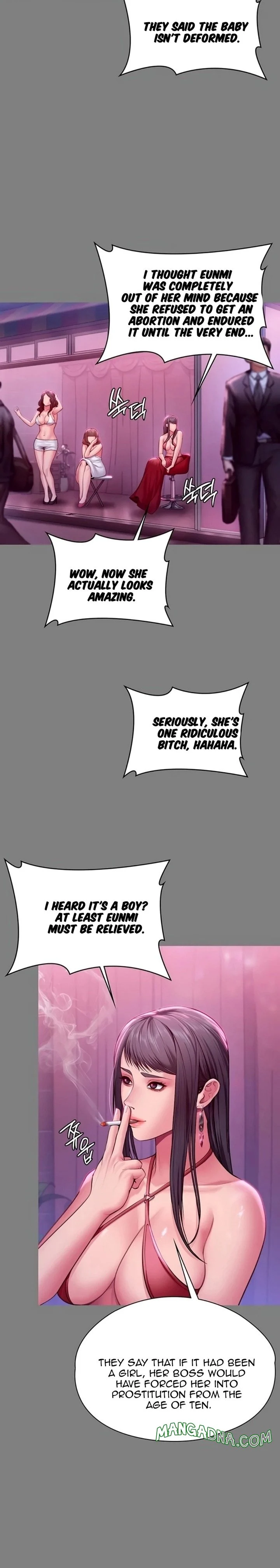 I Will Protect You chapter 36 page 18