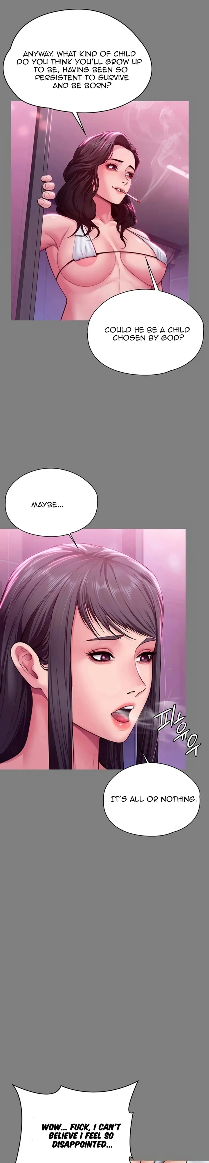 I Will Protect You chapter 36 page 19