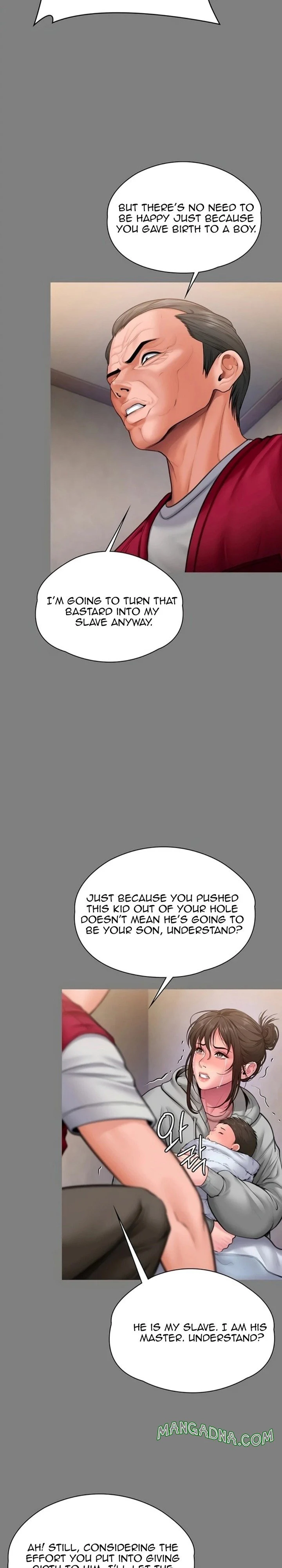 I Will Protect You chapter 36 page 21