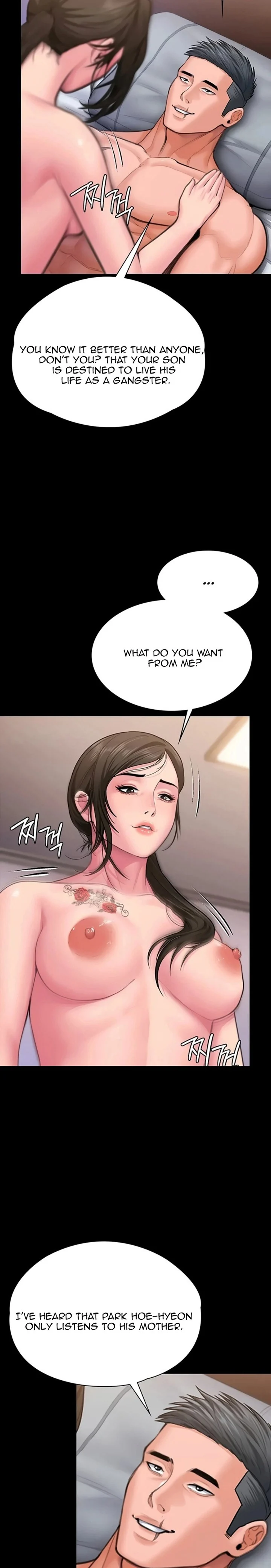 I Will Protect You chapter 36 page 28