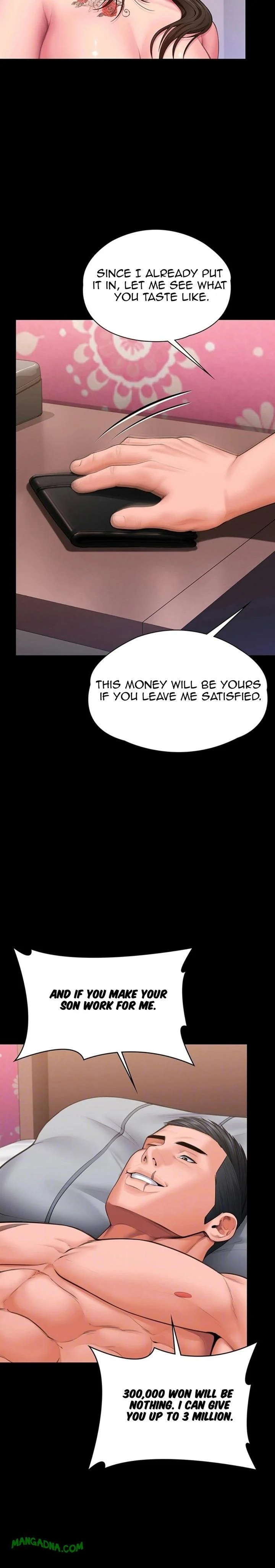 I Will Protect You chapter 37 page 3