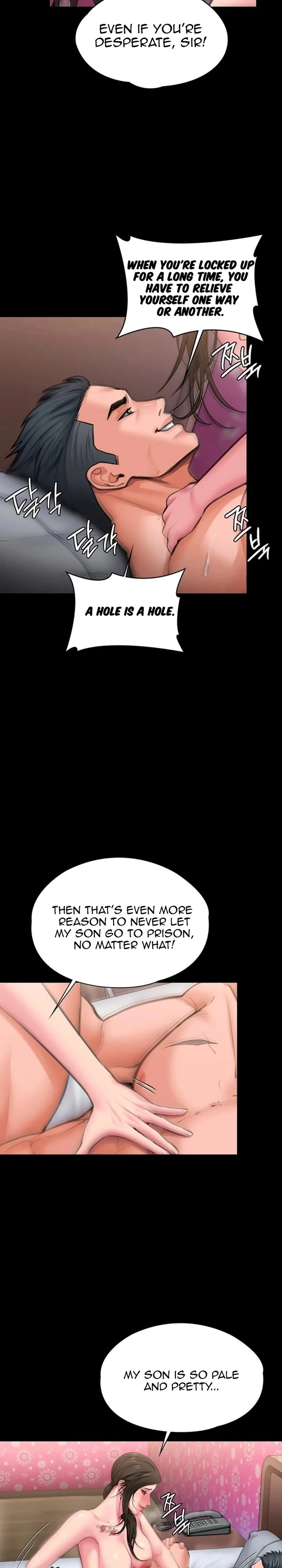 I Will Protect You chapter 37 page 7