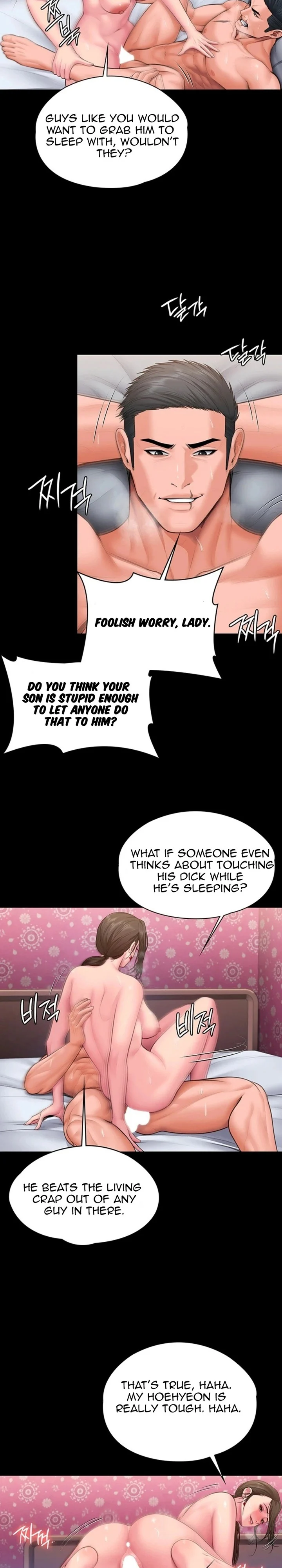 I Will Protect You chapter 37 page 8