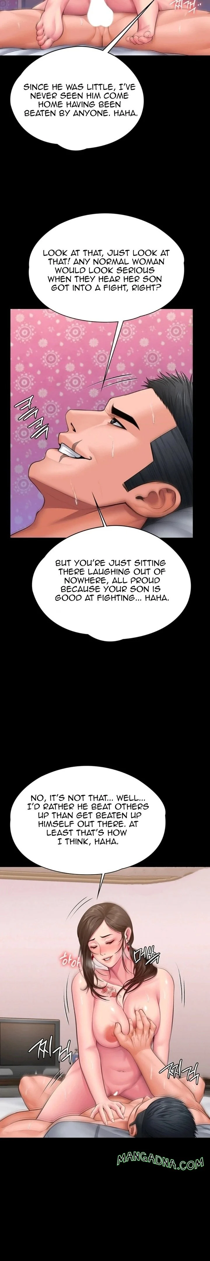 I Will Protect You chapter 37 page 9