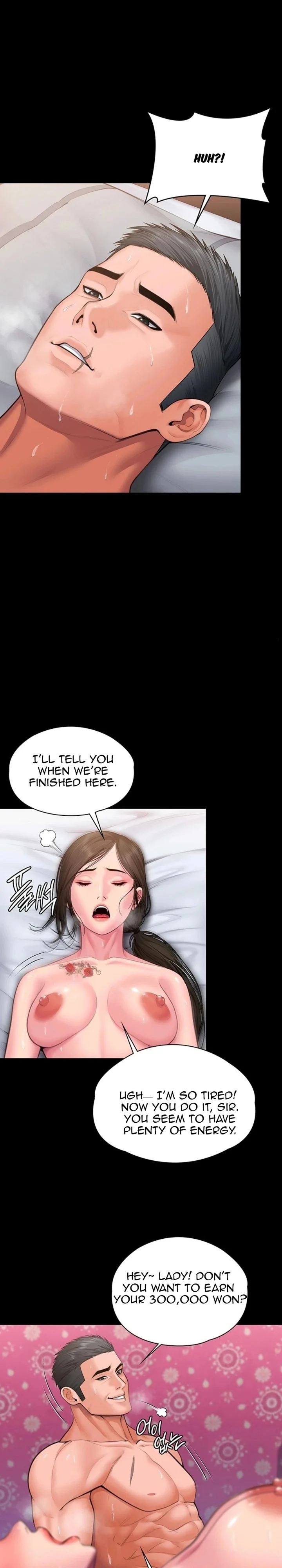 I Will Protect You chapter 37 page 16