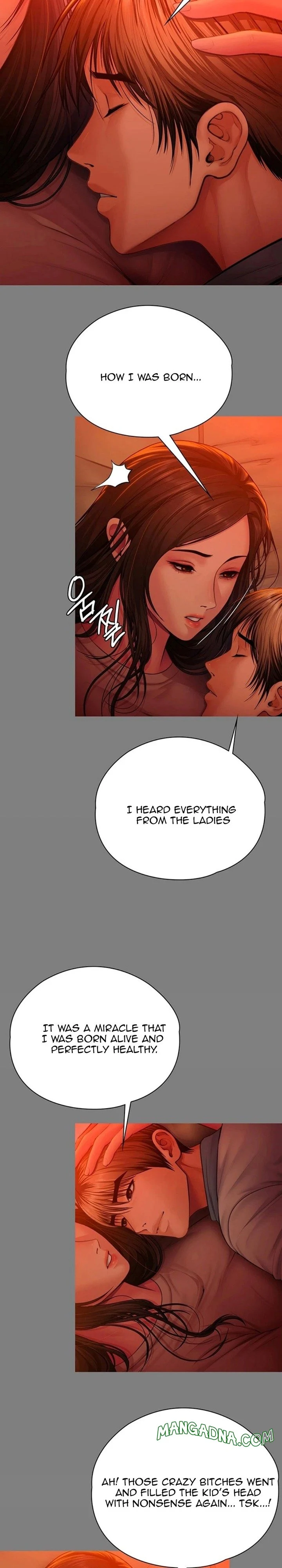 I Will Protect You chapter 37 page 21