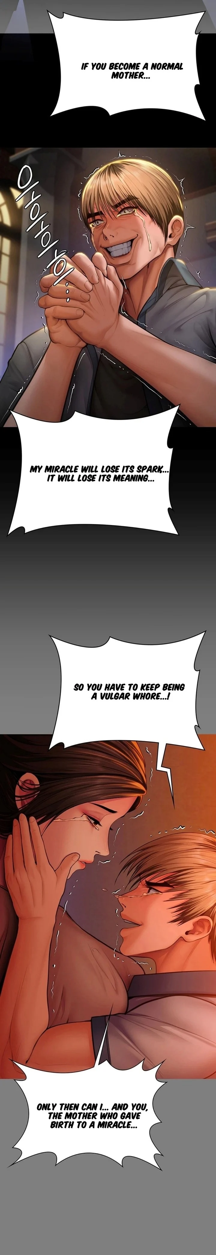 I Will Protect You chapter 37 page 26