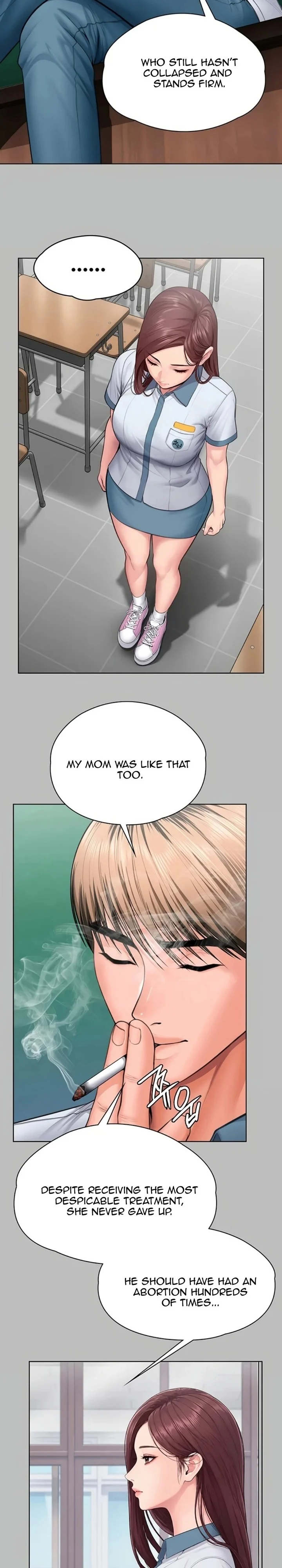 I Will Protect You chapter 38 page 6