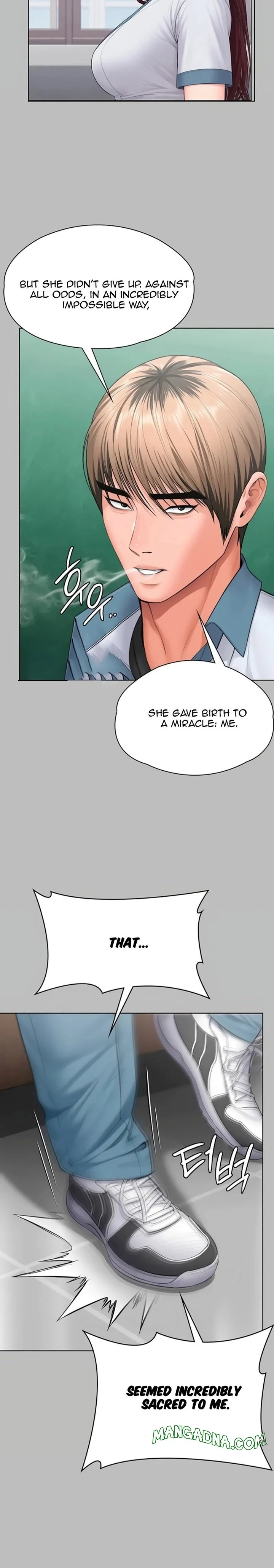 I Will Protect You chapter 38 page 7