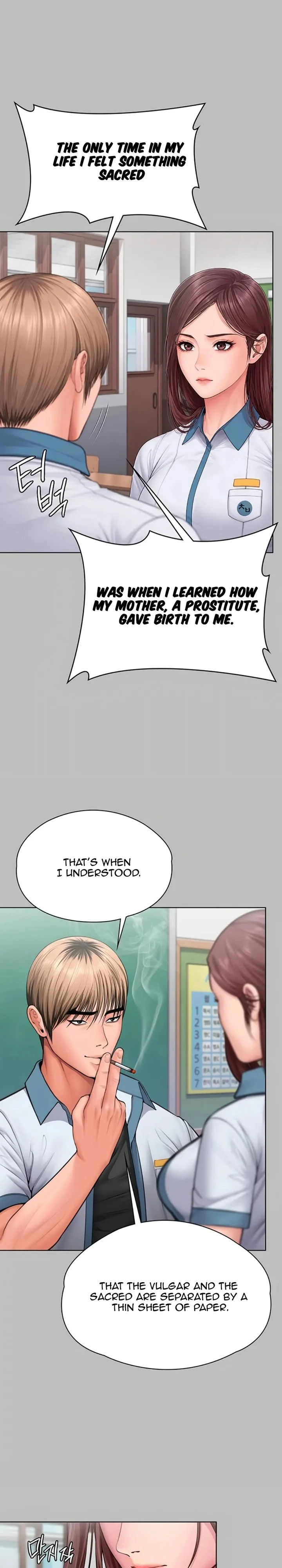 I Will Protect You chapter 38 page 8