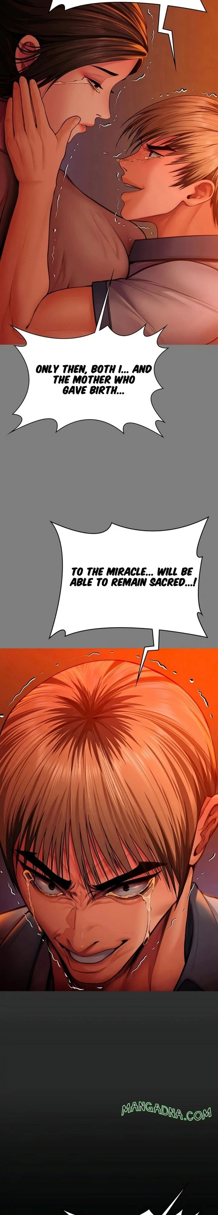 I Will Protect You chapter 38 page 16