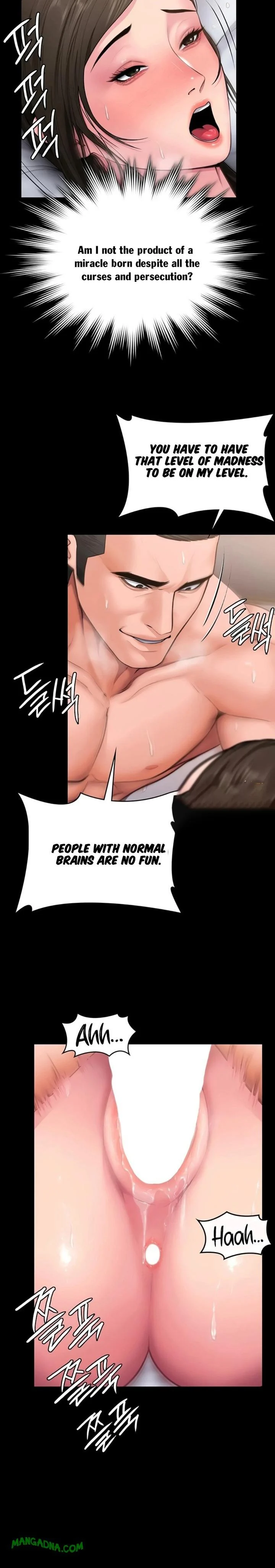 I Will Protect You chapter 38 page 19