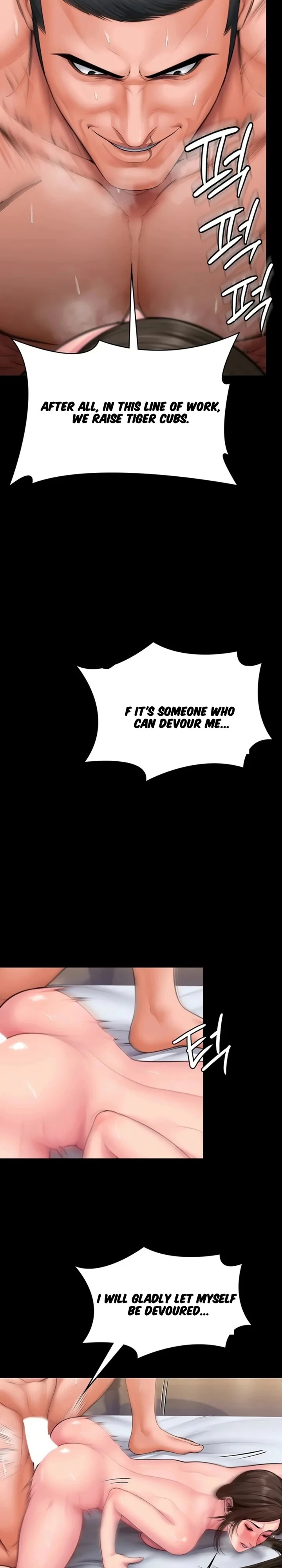 I Will Protect You chapter 38 page 21