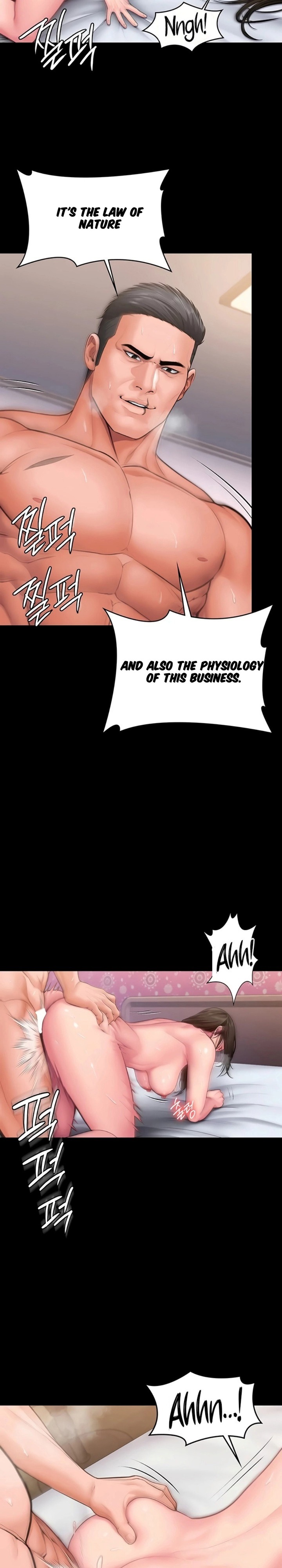I Will Protect You chapter 38 page 22