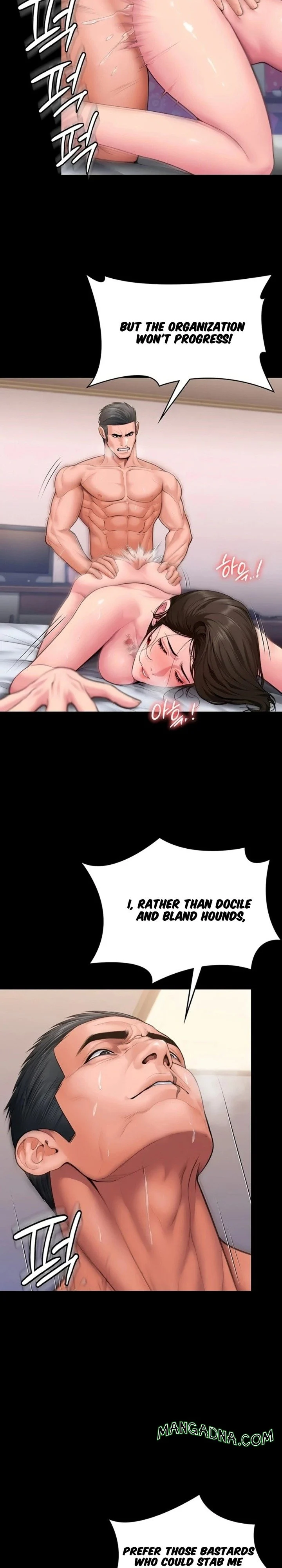 I Will Protect You chapter 38 page 24