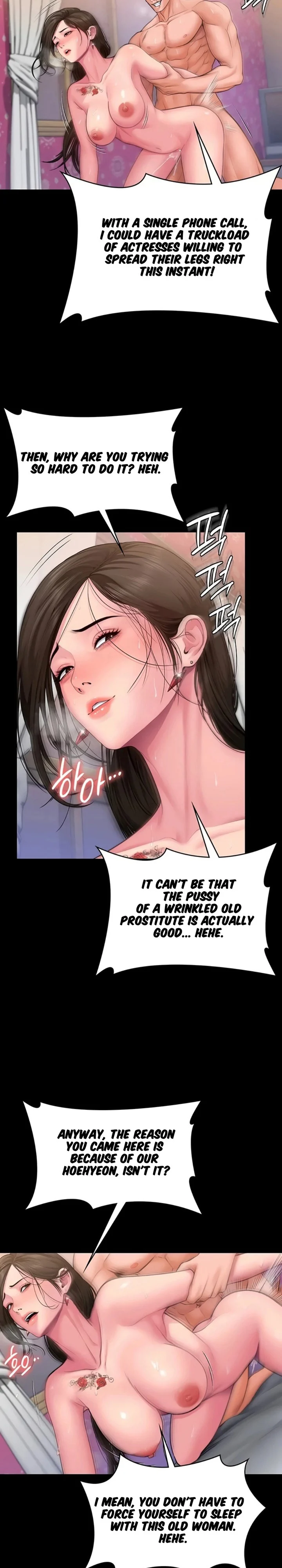 I Will Protect You chapter 38 page 28