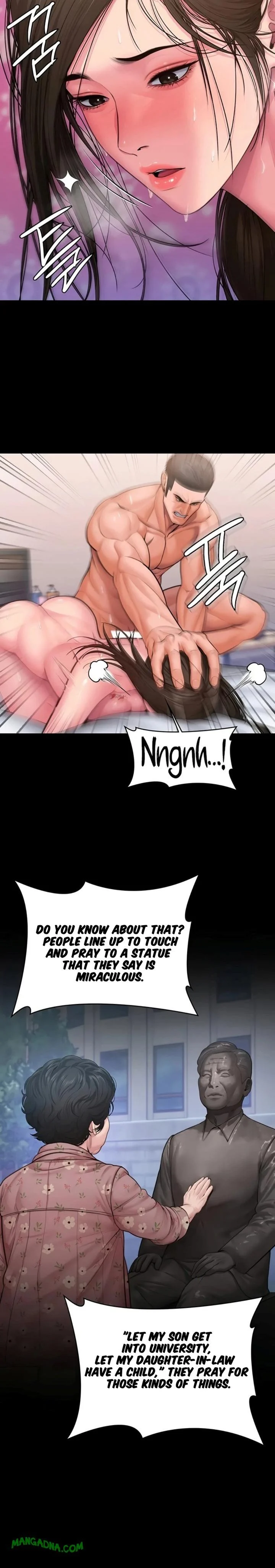 I Will Protect You chapter 38 page 30