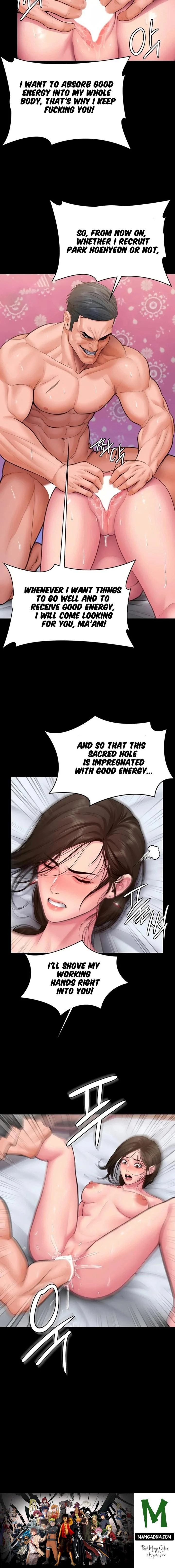 I Will Protect You chapter 38 page 32
