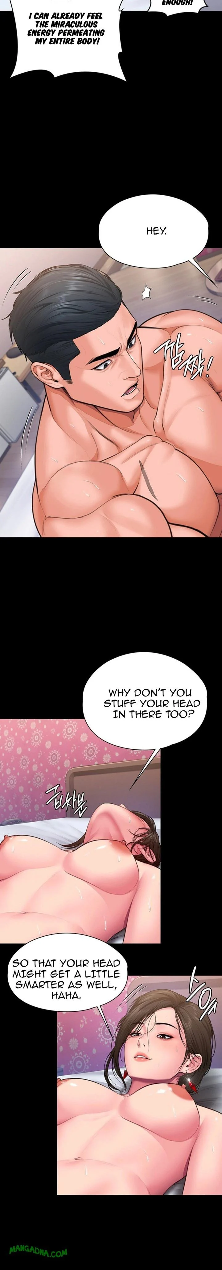 I Will Protect You chapter 39 page 4
