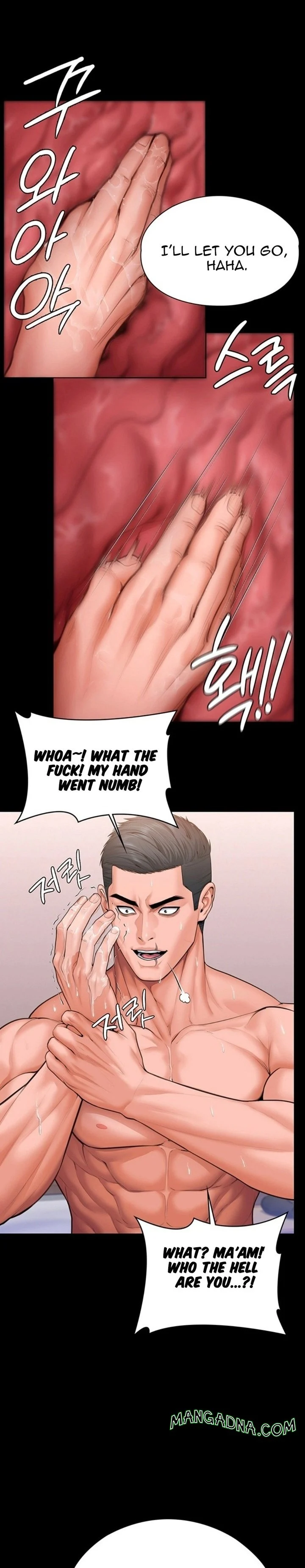 I Will Protect You chapter 39 page 8