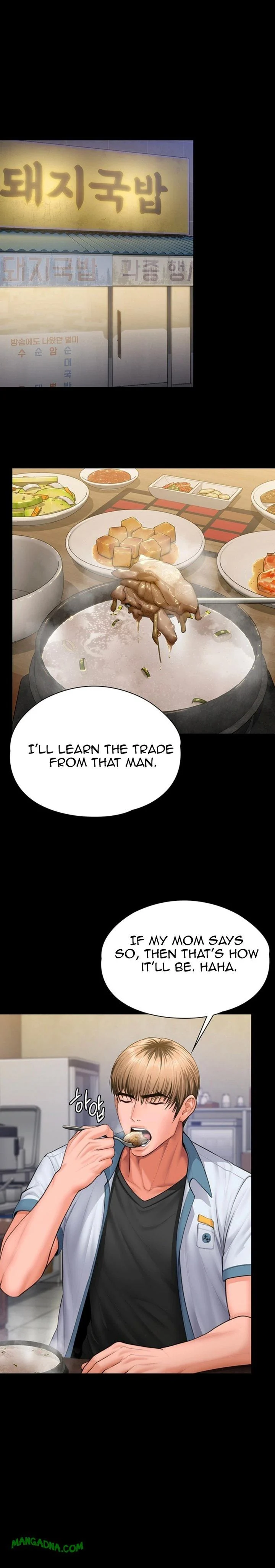 I Will Protect You chapter 39 page 19