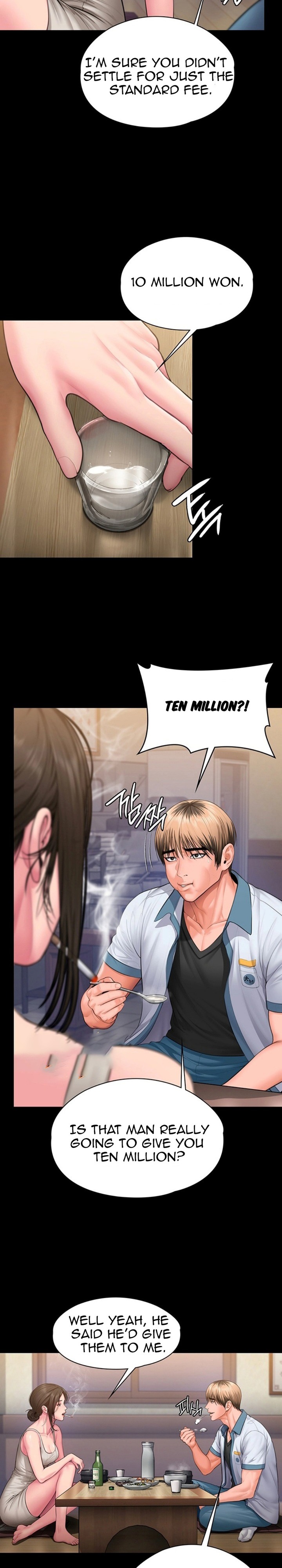 I Will Protect You chapter 39 page 21