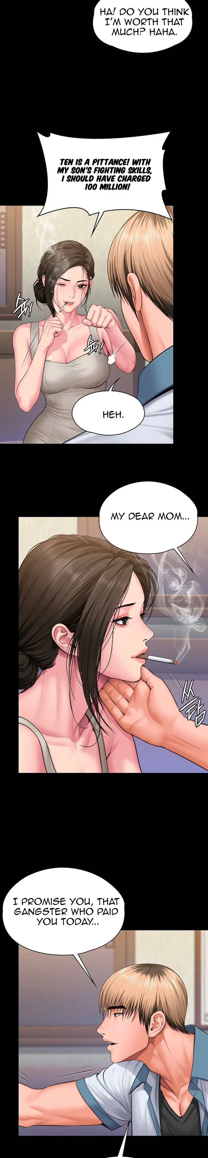 I Will Protect You chapter 39 page 22