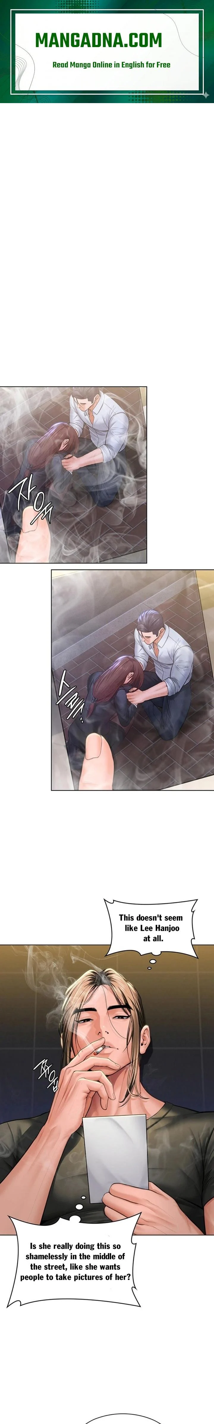 I Will Protect You chapter 40 page 1