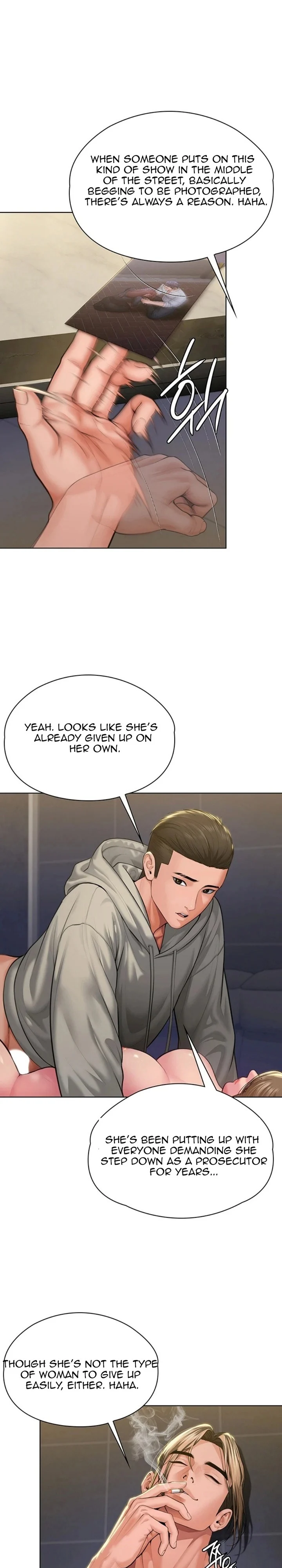 I Will Protect You chapter 40 page 3