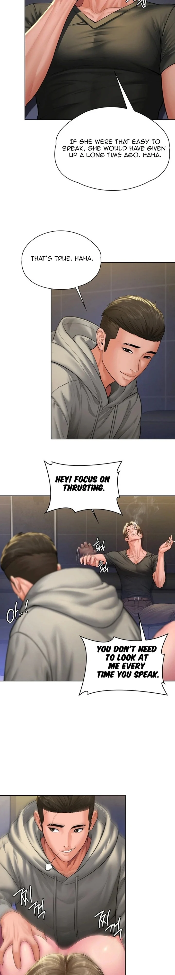 I Will Protect You chapter 40 page 4